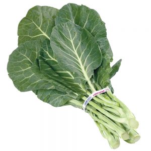 collard hijau