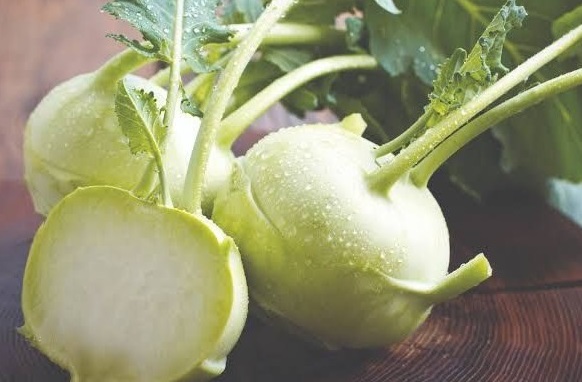 Kohlrabi: Gembira Pencaharian Rumah dan Kuliner Punia