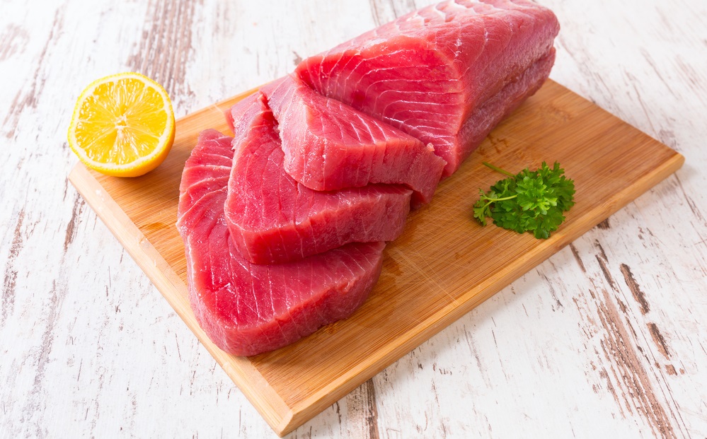 Manfaat Mengonsumsi Ikan Tuna