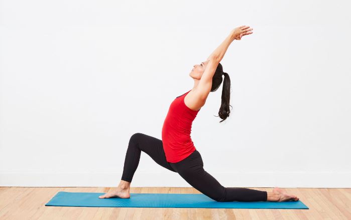 Try these 6 yoga poses to tone your thighs and hips